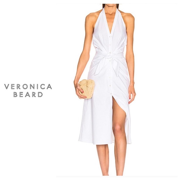 Veronica Beard Dresses & Skirts - Veronica Beard Halter Dress